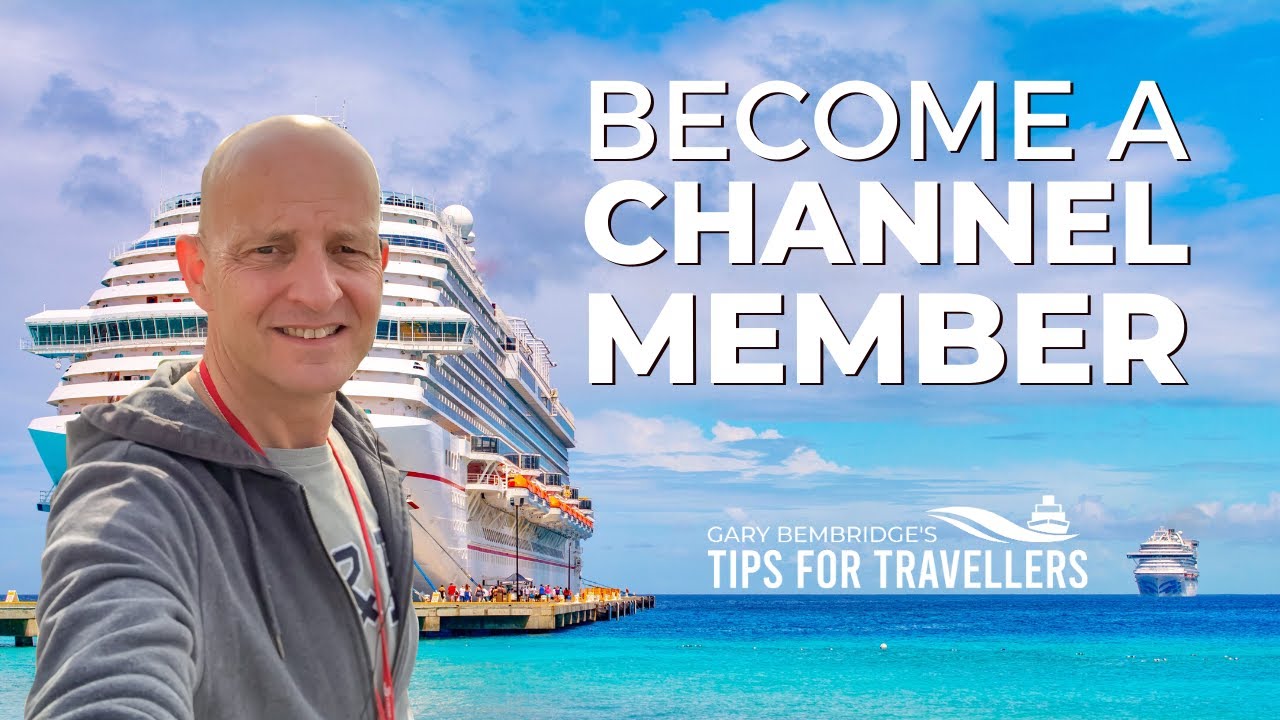 Tips For Travellers Channel Membership: How To Join & Perks
