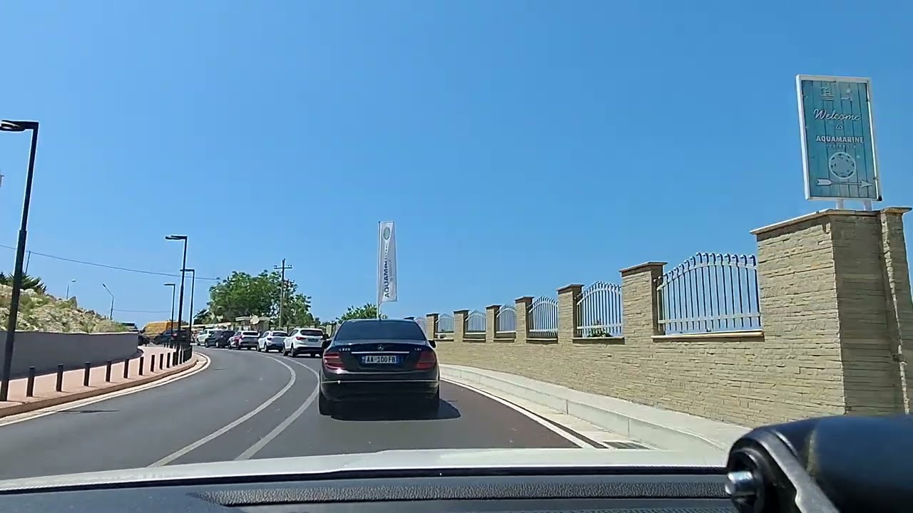 Nje udhetim nga tuneli ne radhime,vlore qershor2025#vlore