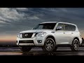 2018 NISSAN ARMADA REVIEW