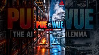 Why AI Data Centers Have a PUE vs WUE Problem