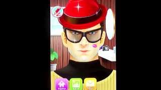 Beard Salon   Free games Android Gameplay screenshot 5