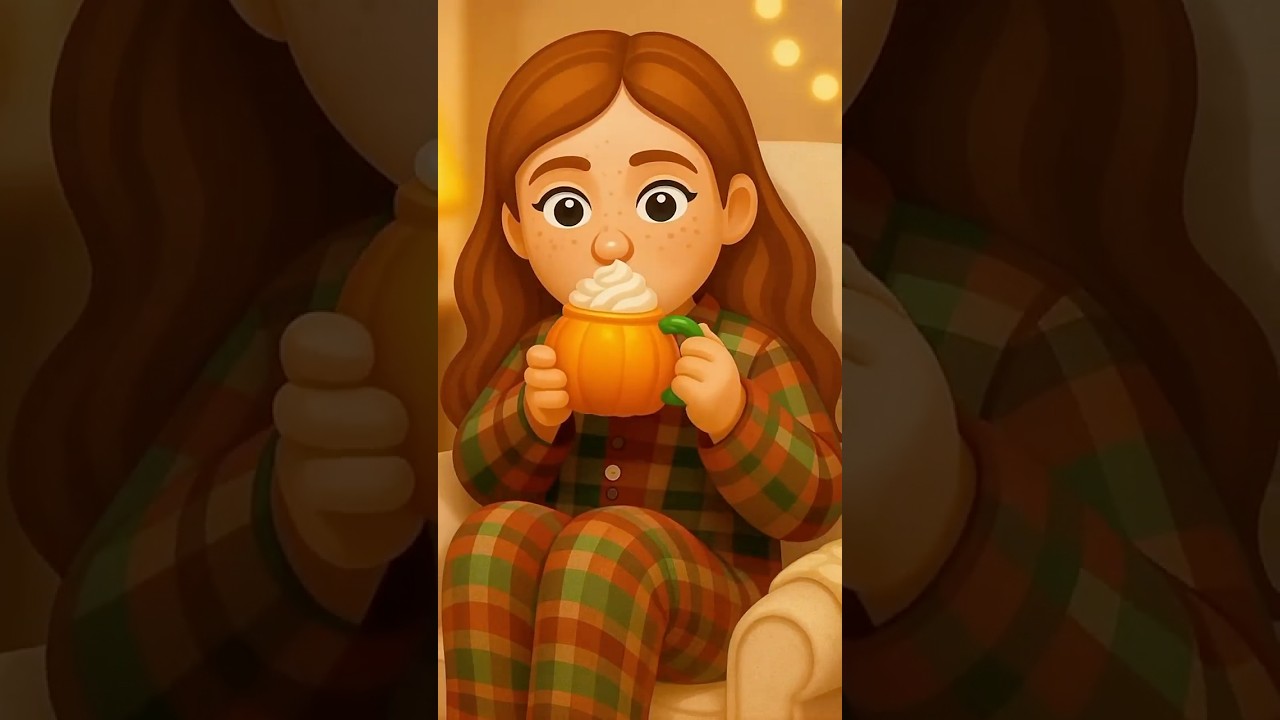 🎃ОСЕННИЙ СПЕШАЛ🎃 (угадаете, что это будет?) 