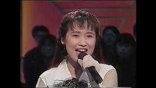 森口博子 - ETERNAL WIND～ほほえみは光る風の中～(1991年03月）