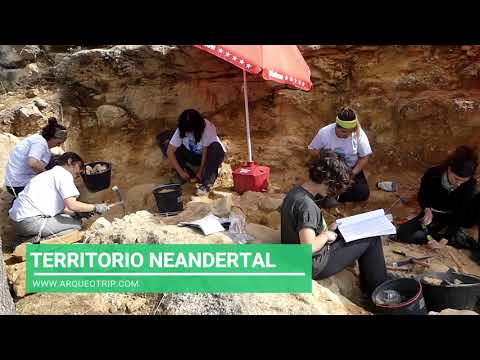 Vídeo: Valle De Los Neandertales - Vista Alternativa