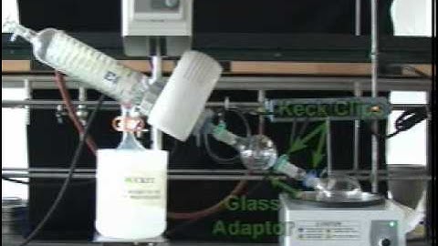 Reaction Work-Up II | MIT Digital Lab Techniques Manual