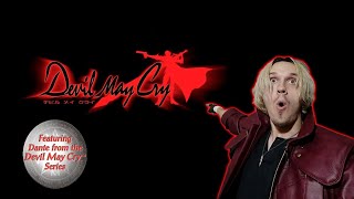 Devil May Cry - обзор на аниме (feat. @RiMoND & @Bruhdot1 )