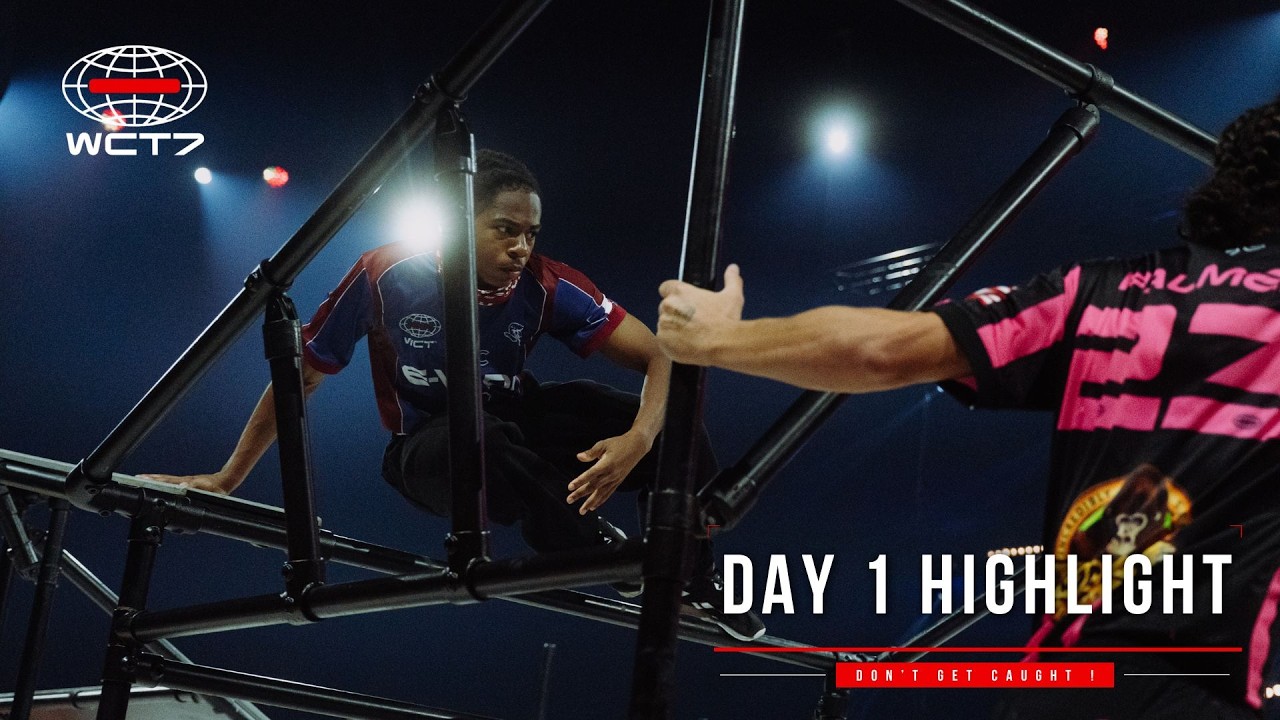 WCT7 - Highlight of Day 1