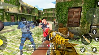 FPS Commando Gun Strike Ops 3D _ Android Gameplay #2 screenshot 5