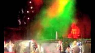 Video thumbnail of "Iron Maiden - The Number of the Beas - live at Fields of Roc"