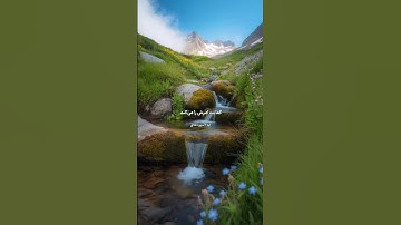 آیه ۳ سوره مبارکه طلاق ✅ شرح مفهومی هر کسی که توکل کند و دلش را