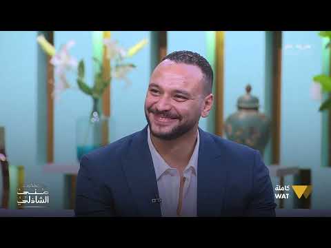 رد أحمد خالد صالح لما منى الشاذلي سألته ليه بتطلع شرير في الأفلام شوفوه في الفيديو ده