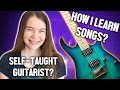 How I Learn Songs & Other Questions | Q&A