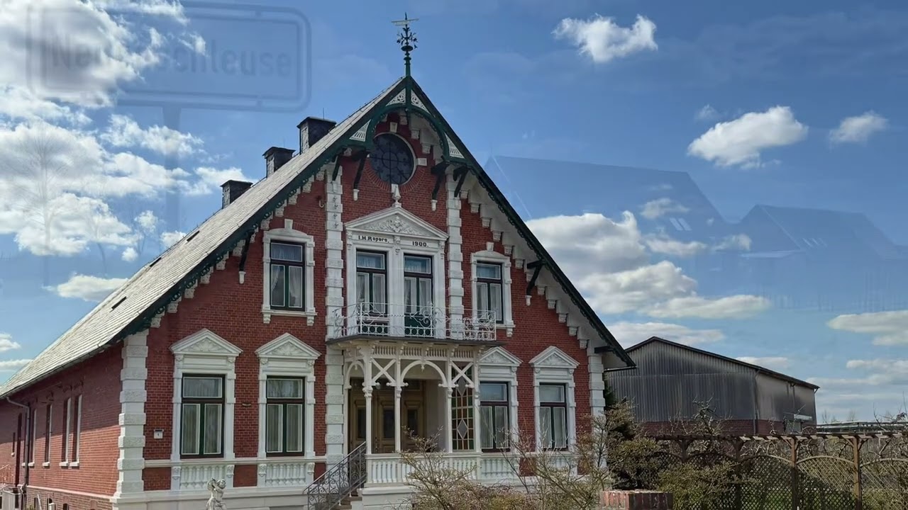 Tipp: Altes Land, Jork, Neuenschleuse, Elbstrand 🥰 #puihtv #altesland #jork