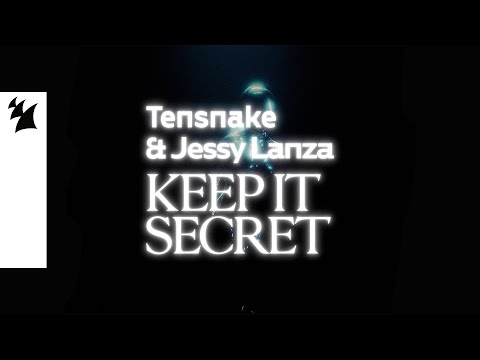 Смотреть клип Tensnake Ft. Jessy Lanza - Keep It Secret
