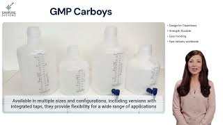 GMP Carboys