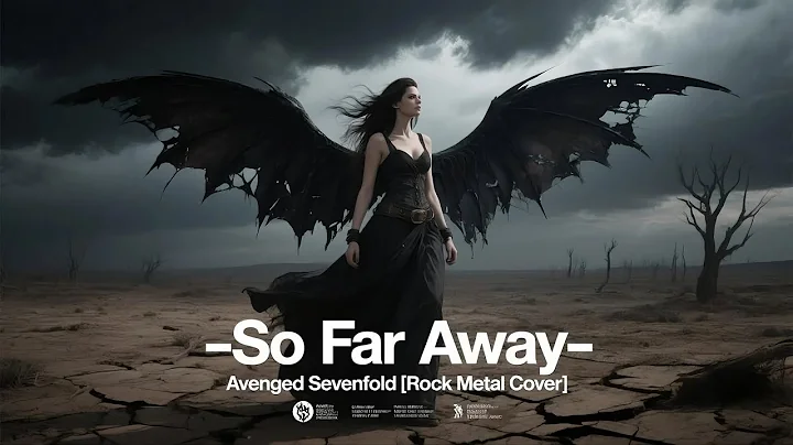 So Far Away – Avenged Sevenfold [Rock Metal Cover] by @metaluniverse1 ~ Fan Request