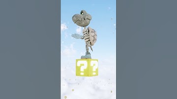 Just a little vibe nothing too serious 👍 #mario #supermario #blender #mario