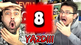 8 YAZDI LAAN 8 😱 HAYATIMDA İLK DEFA 8 YAZDI ! BRAWL STARS KUTU AÇILIMI !