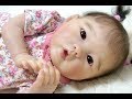 日本の赤ちゃん☆リボーンベビーちゃん