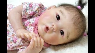 日本の赤ちゃん☆リボーンベビーちゃん