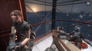 Xenia Xbox 360 Emulator - F.E.A.R. 2: Project Origin Ingame / Gameplay! (DX12 WIP)