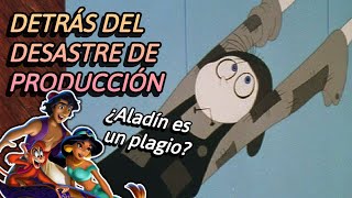 El Desastre de Producción detrás de The Thief and the Cobbler