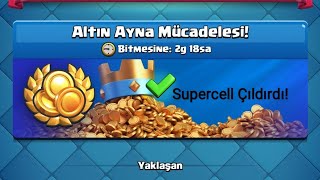 Supercell Çıldırdı! Kart Geliştirmeleri %50 Daha Ucuz! ve Altın Ayna Mücadelesi! | Clash Royale |