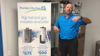 We Are Now a Florida City Gas Contractor