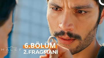 Halef 6. Bölüm 2. Fragmanı | Bizim Hikayemiz Bitti!