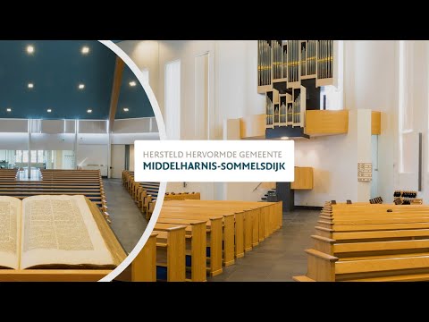 Middagdienst | Zondag 30 januari 17:00 uur | Ds. A.S. Middelkoop