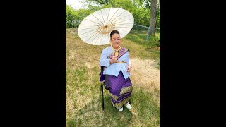 Lee Mai Yang Funeral Slideshow