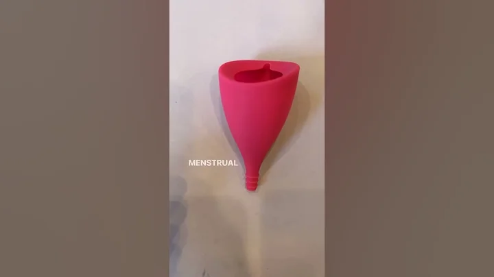 Don’t Make This Menstrual Cup Mistake #shorts