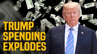 Govt spending UP under Trump, DOGE a pathetic failure
