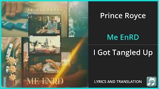 Prince Royce - Me EnRD Lyrics English Translation - Spanish and English Dual Lyrics  - Subtitles