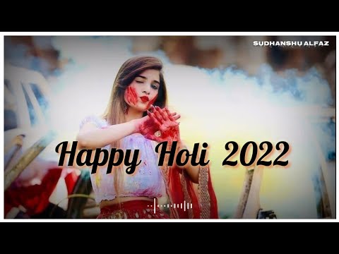 Holi Status 2022 | Holi Whatsapp status video | Happy Holi | Holi Shayari Status | Holi Status video