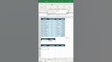 Aprendiendo a usar FILTROS AVANZADOS en #excel ya saben #loaprendieninstagram con #fullexcelperu