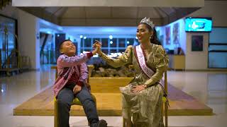 Berbagi Kisah Dua Anak Batak || Tabitha Napitupulu & Tandika Sianturi