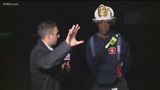 One person killed in Derby house fire