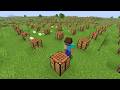 Minecraft But The World COPIES Everything