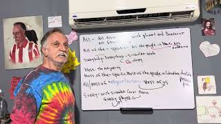 Advanced quantifiers