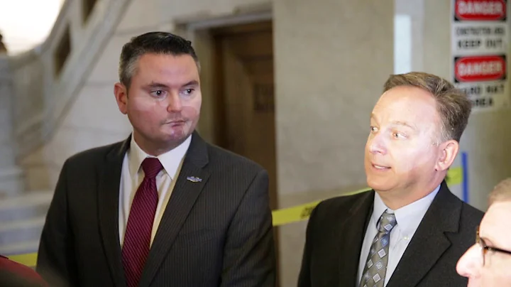 Pa. state Rep. Nicholas Miccarellis attorney speak...