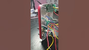 DIY Drone Synth work in progress #shorts