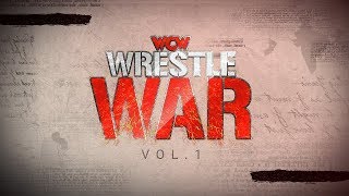 Ric Flair shaves Eric Bischoff's head (January 18, 1999) | WCW Wrestler WAR