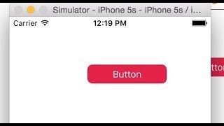 Remove the edges from Button Xcode 10 Swift 4.2