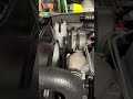 Alternator Squeal