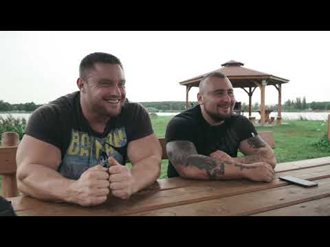 StrongShow - najdziwniejsze konkurencje Strongman