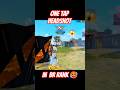 One tap HEADSHOT in BR Rank 😱🔥 #shorts