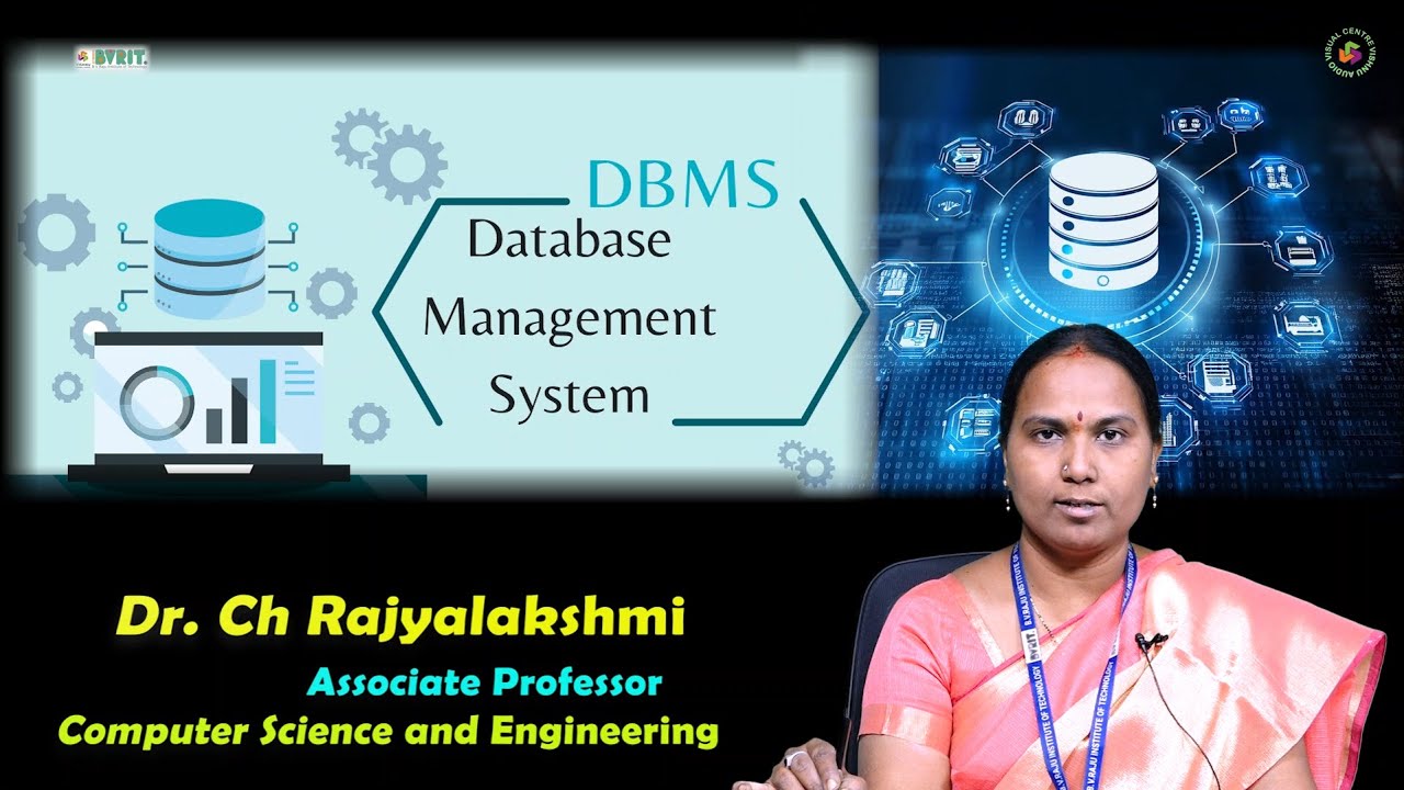 Relational Algebra in Database Management Systems by Dr. Ch Rajyalakshmi