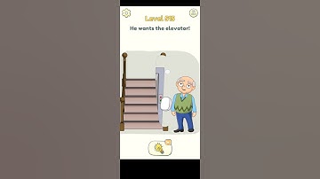 EOP👑DOP 2 Gameplay Level 515 Shorts🔥Subscribe🔥Erase One Part Delete One Part Solution and Answer