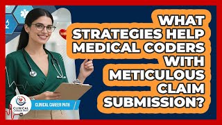 What Strategies Help Medical Coders With Meticulous Claim Submission? - Clinical Career Path